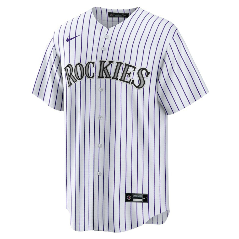 Kris Bryant Colorado Rockies Nike Replica Player Jersey | MLB For sale