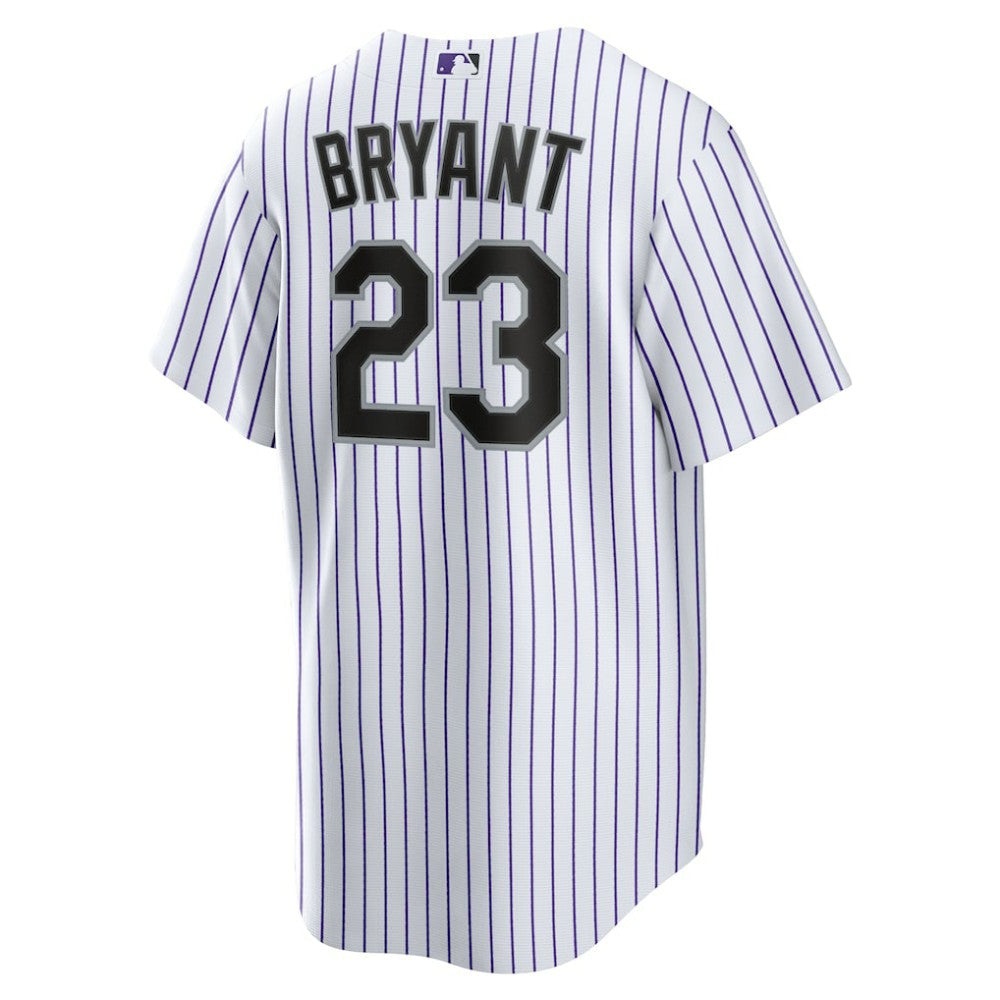 Kris Bryant Colorado Rockies Nike Replica Player Jersey | MLB For sale