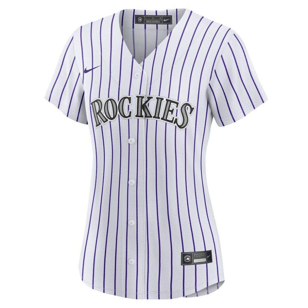Kris Bryant Colorado Rockies Nike Women's Replica Player Jersey | MLB On Sale