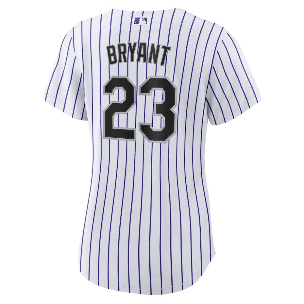 Kris Bryant Colorado Rockies Nike Women's Replica Player Jersey | MLB On Sale