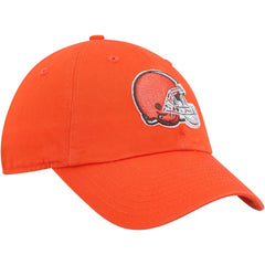 Cleveland Browns 47 brand '47 Clean Up Primary Adjustable Hat