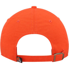 Cleveland Browns 47 brand '47 Clean Up Primary Adjustable Hat