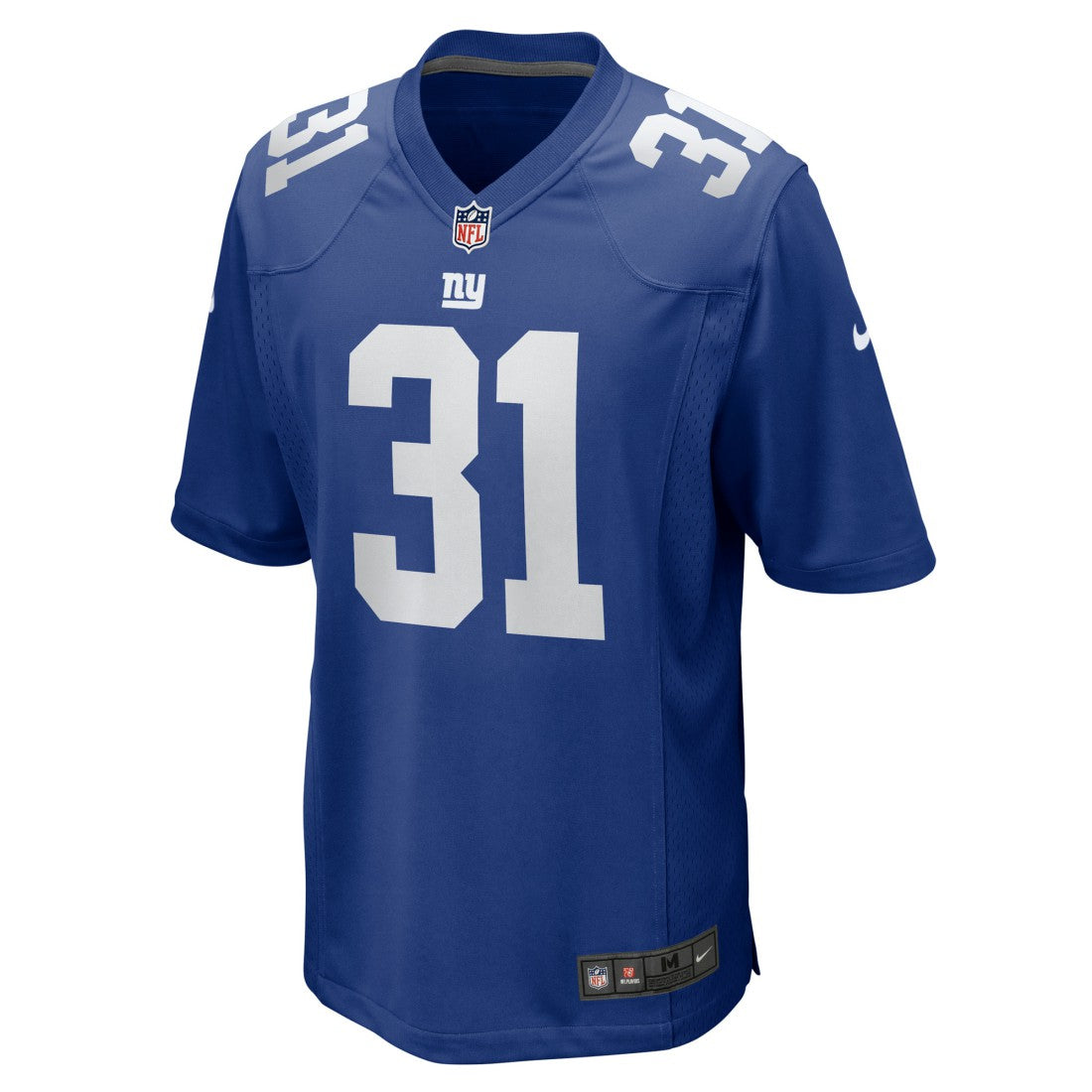 New York Giants Nike Matt Breida  Game Jersey