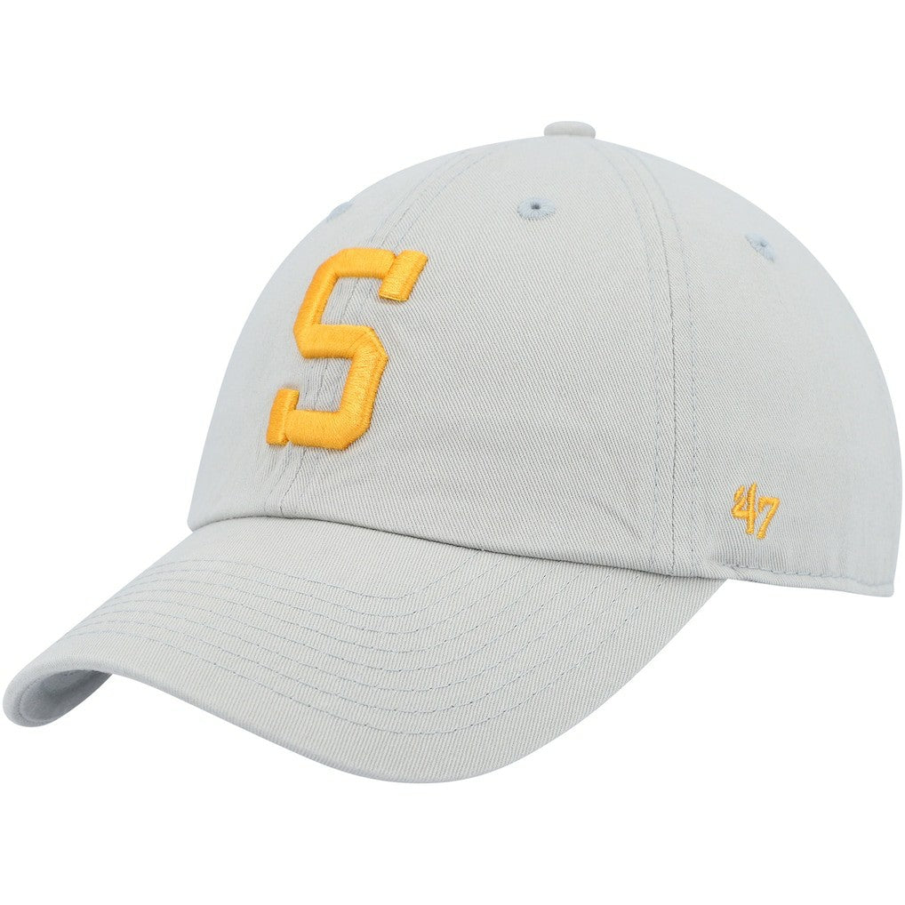 Pittsburgh Steelers 47 brand '47 Clean Up Adjustable Hat