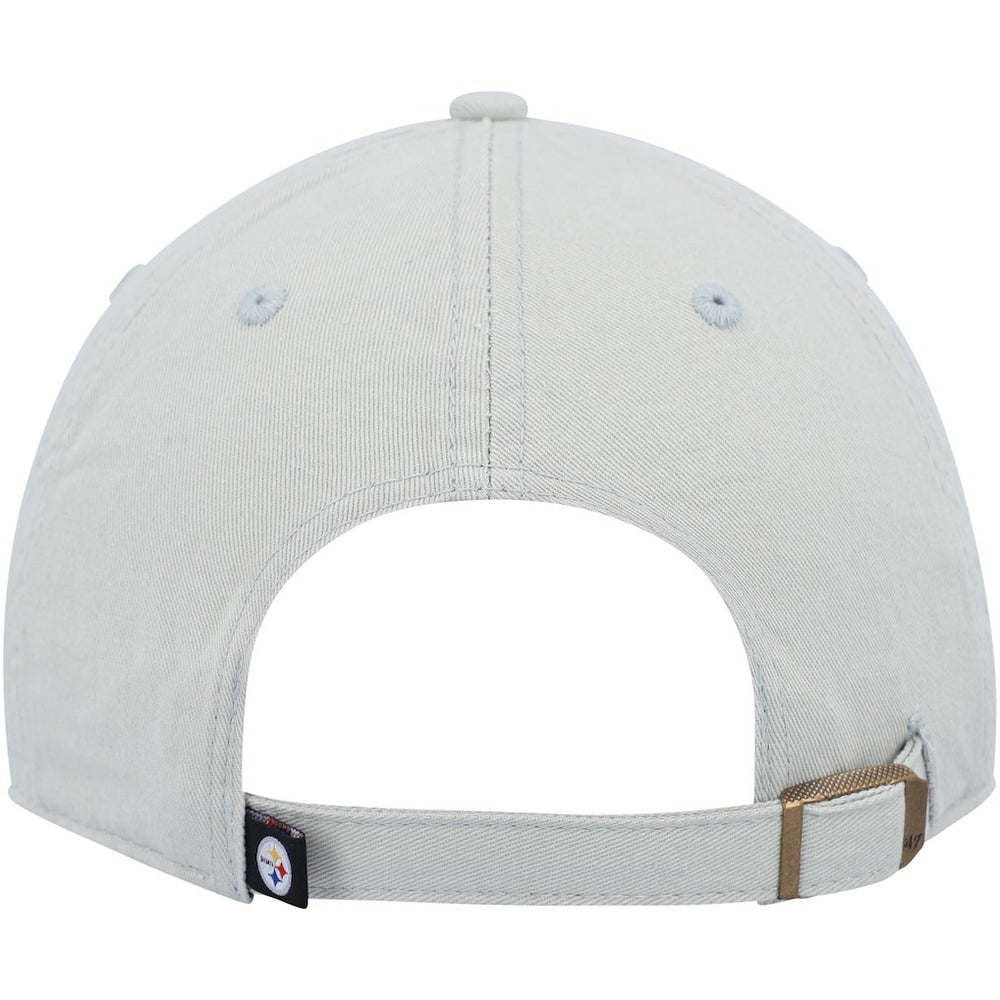 Pittsburgh Steelers 47 brand '47 Clean Up Adjustable Hat