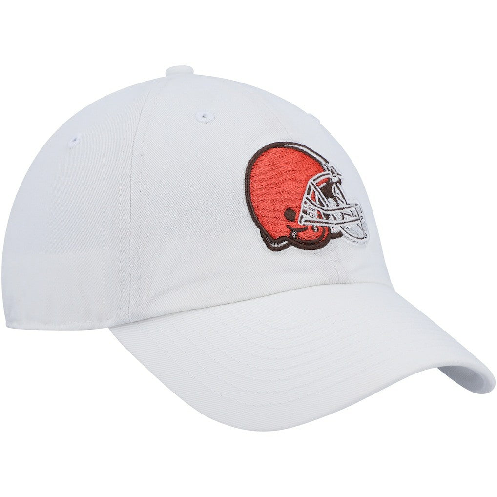 Cleveland Browns 47 brand '47 Women's Clean Up Adjustable Hat