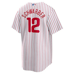 Kyle Schwarber Philadelphia Phillies Nike Replica Player Jersey | MLB Near me