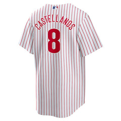 Nick Castellanos Philadelphia Phillies Nike Replica Player Jersey | MLB For sale