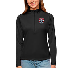 Washington Wizards Antigua Women's Tribute Half-Zip Top Discount