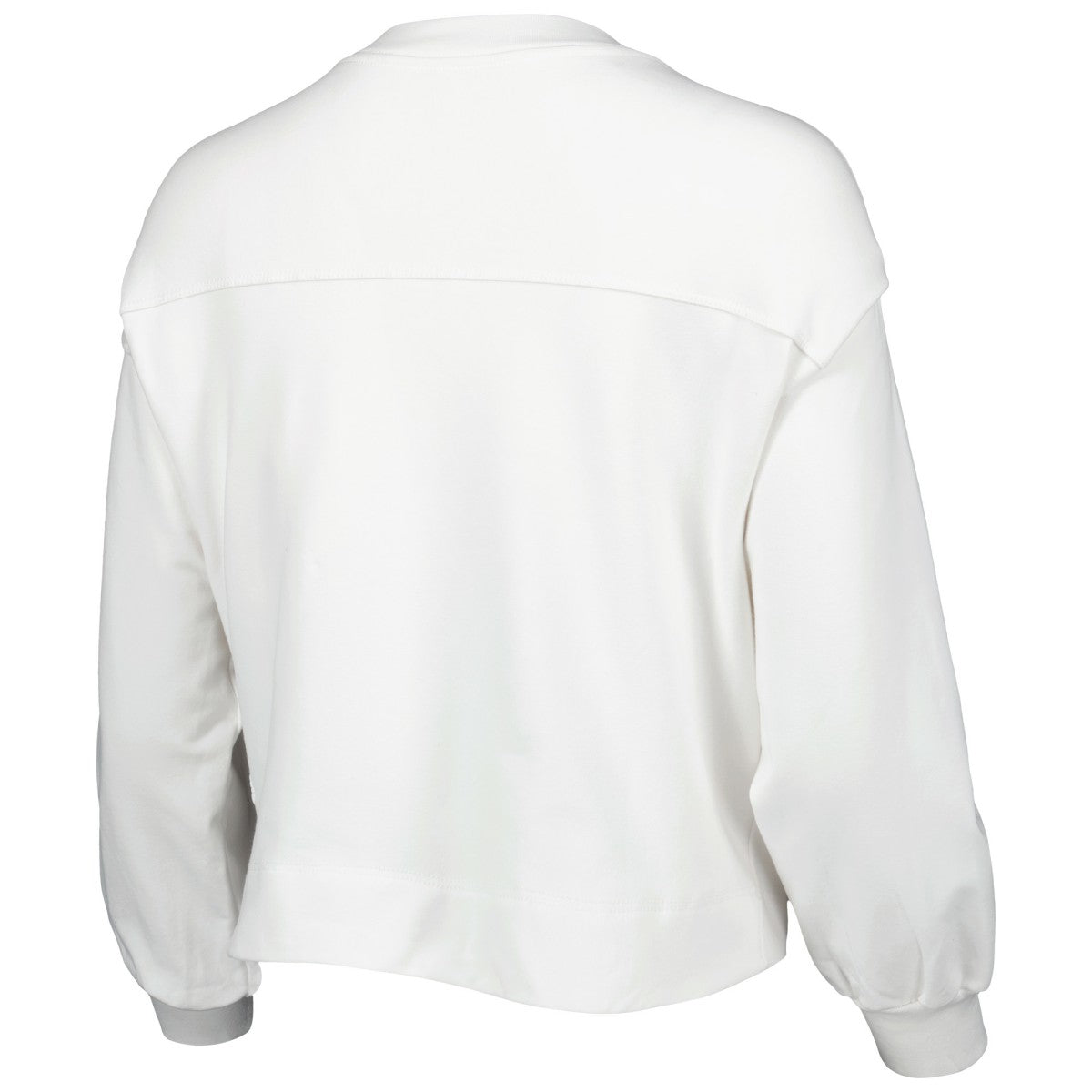 Los Angeles Lakers Lusso Women's Lola Ball and Chain Pullover Sweatshirt Outlet