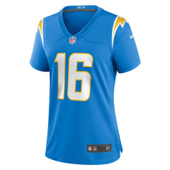 Los Angeles Chargers Nike JK Scott  Women's Game Jersey