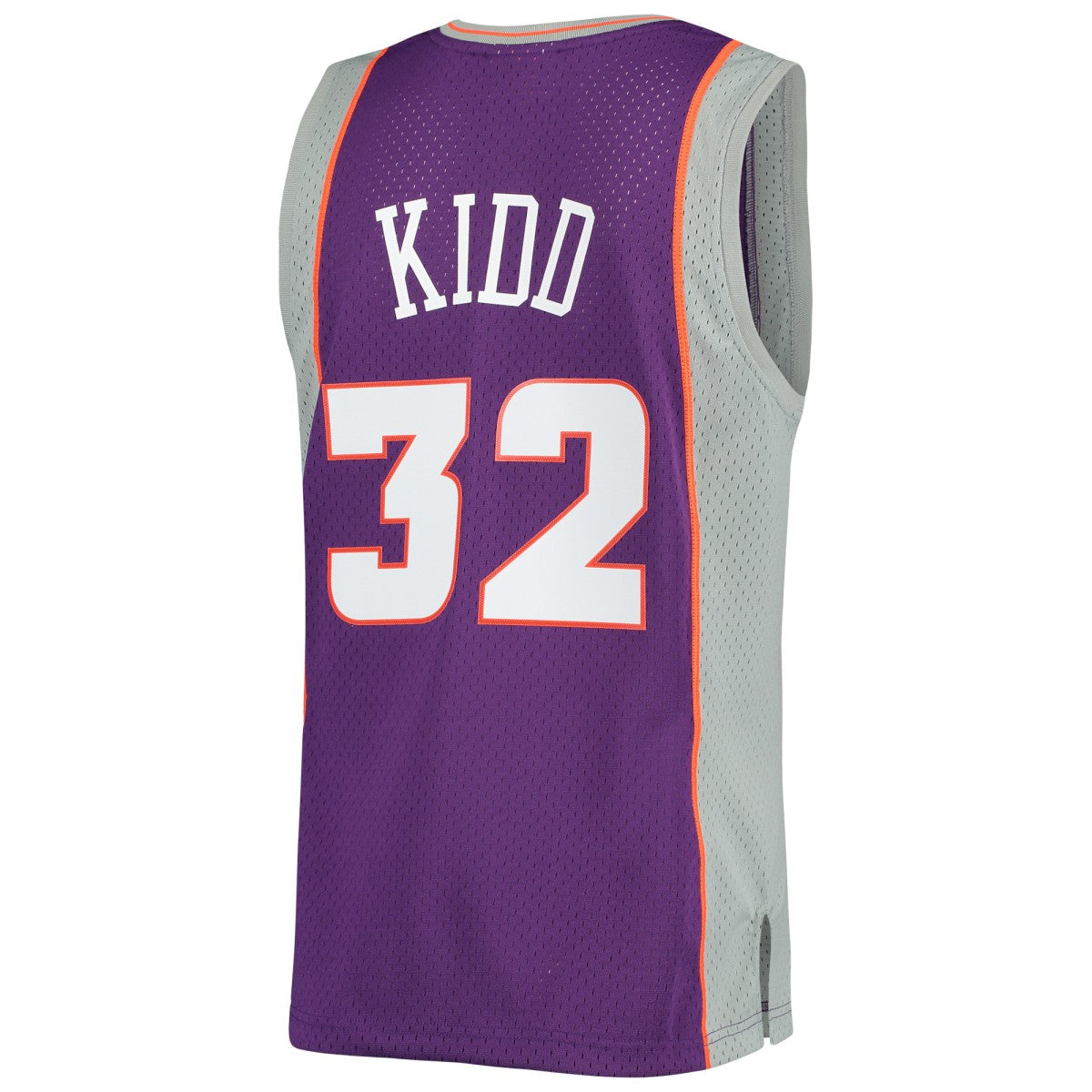 Jason Kidd Phoenix Suns Big & Tall Hardwood Classics 2000/01 Swingman Jersey Discount