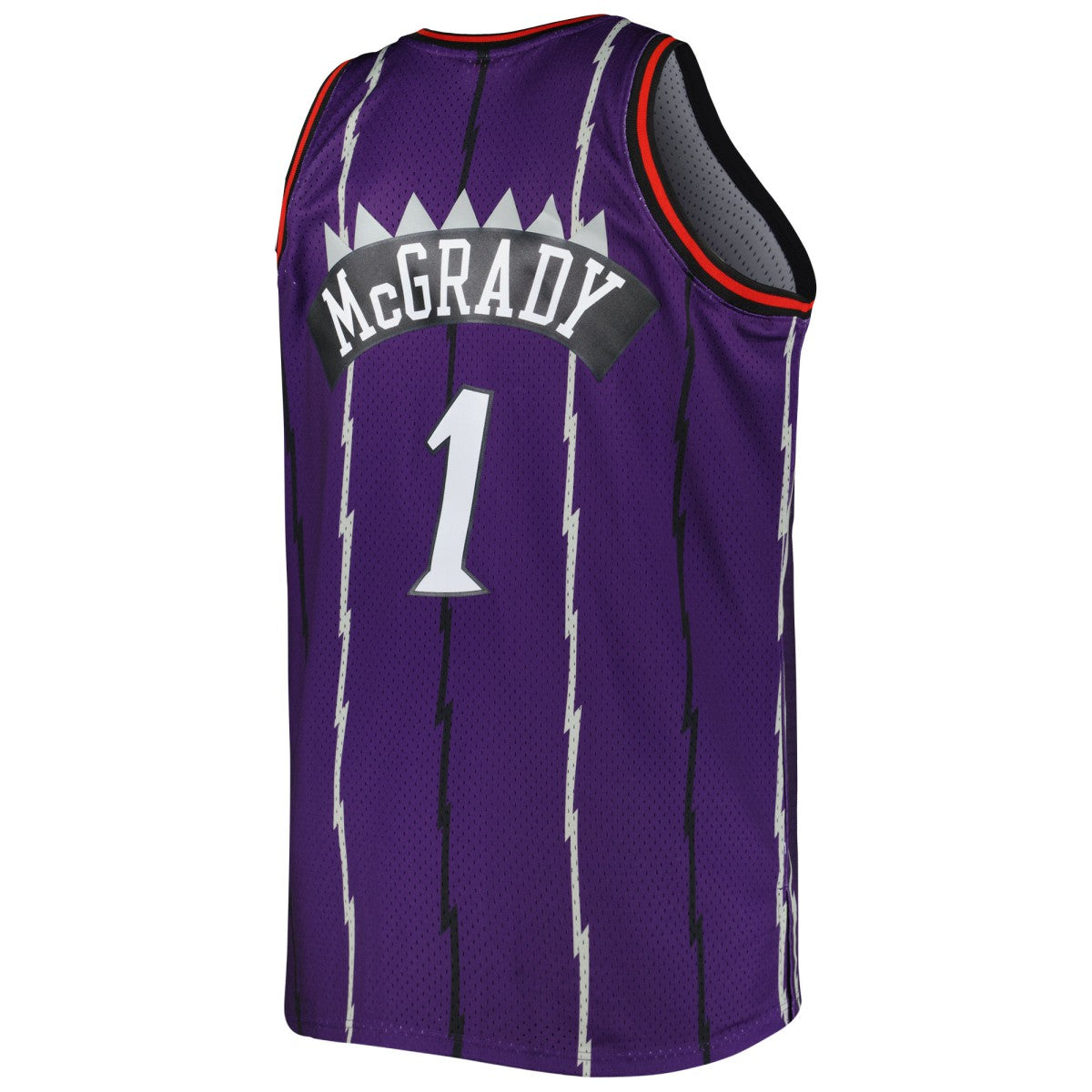 Tracy McGrady Toronto Raptors Big & Tall Hardwood Classics 1998/99 Swingman Jersey On Sale