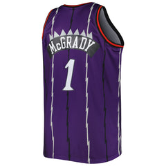Tracy McGrady Toronto Raptors Big & Tall Hardwood Classics 1998/99 Swingman Jersey On Sale