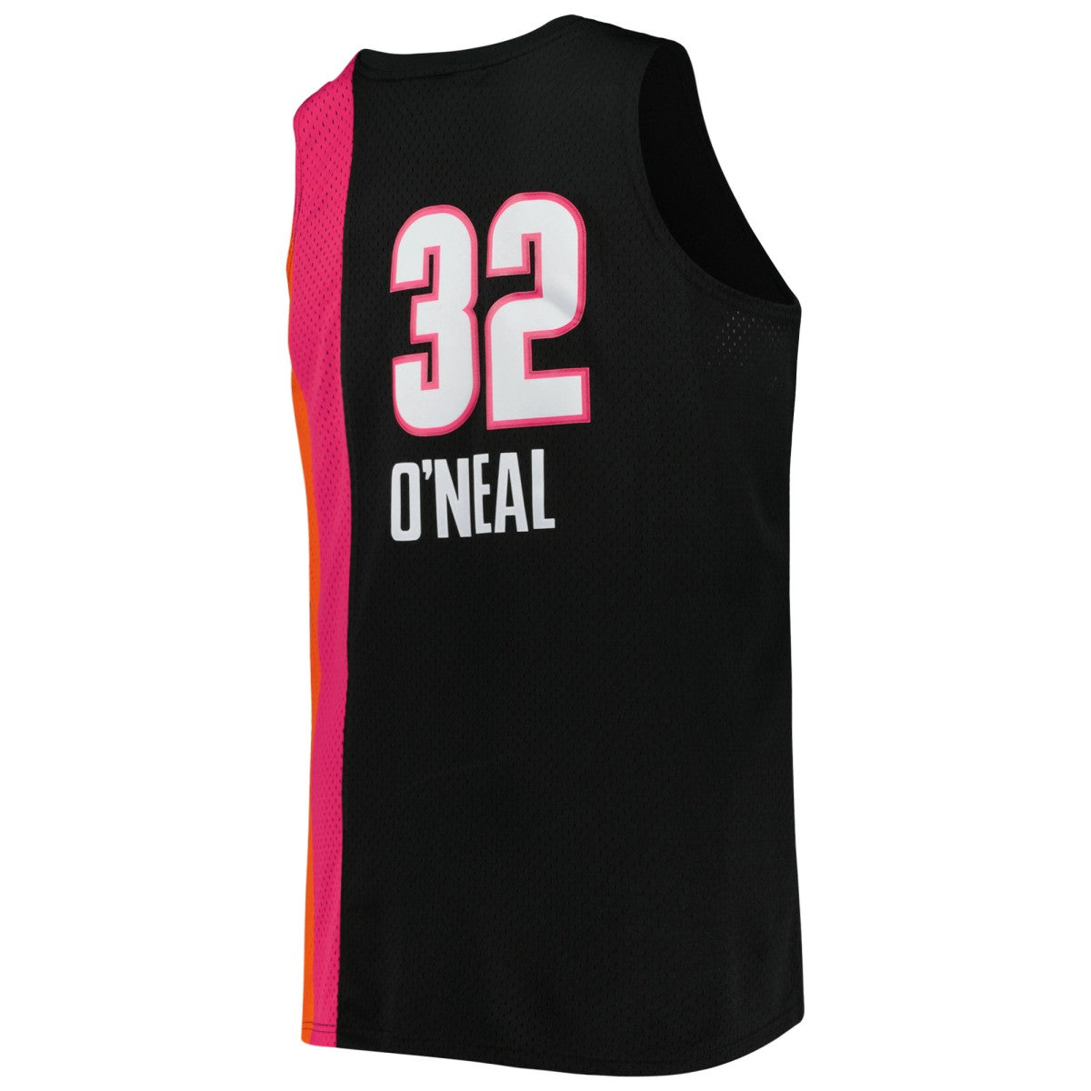 Shaquille O'Neal Miami Heat Big & Tall Hardwood Classics 2005/06 Swingman Jersey Discount