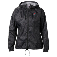 Arizona Diamondbacks Columbia Women's Flash Forward Full-Zip Windbreaker Jacket | MLB Near me