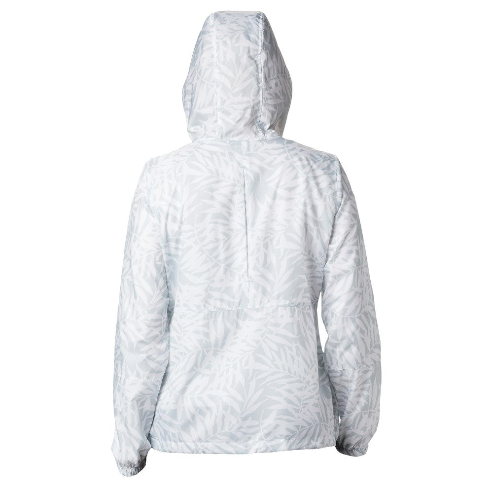 Kansas City Royals Columbia Women's Flash Forward Full-Zip Windbreaker Jacket | MLB Online