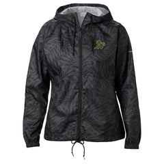 Athletics Columbia Women's Flash Forward Full-Zip Windbreaker Jacket | MLB Discount