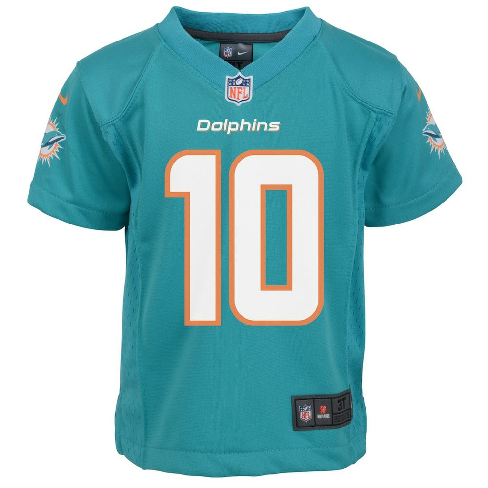 Miami Dolphins Nike Tyreek Hill  Preschool Game Jersey