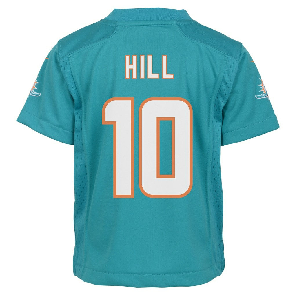 Miami Dolphins Nike Tyreek Hill  Preschool Game Jersey