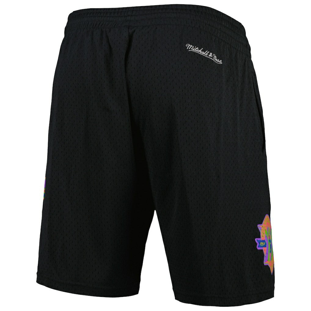 Chicago Bulls Hardwood Classics Color Bomb Energy Shorts Online