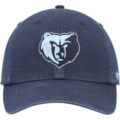 Memphis Grizzlies '47 Core Logo Clean Up Adjustable Hat On Sale