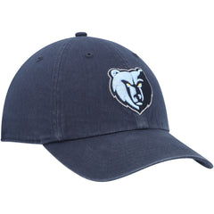 Memphis Grizzlies '47 Core Logo Clean Up Adjustable Hat On Sale