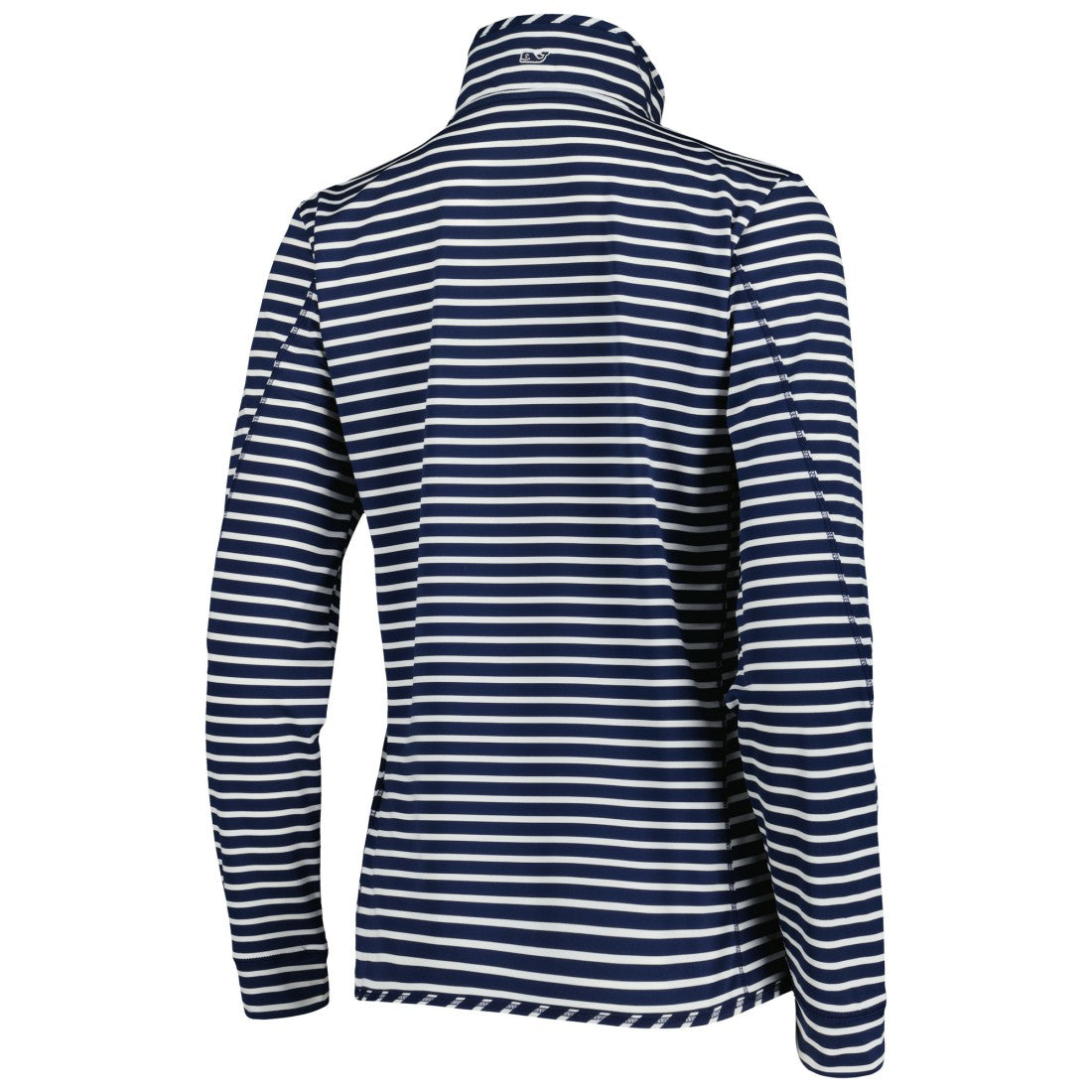 Tennessee Titans  Vineyard Vines Women's Sankaty Shep Half-Zip Pullover Top