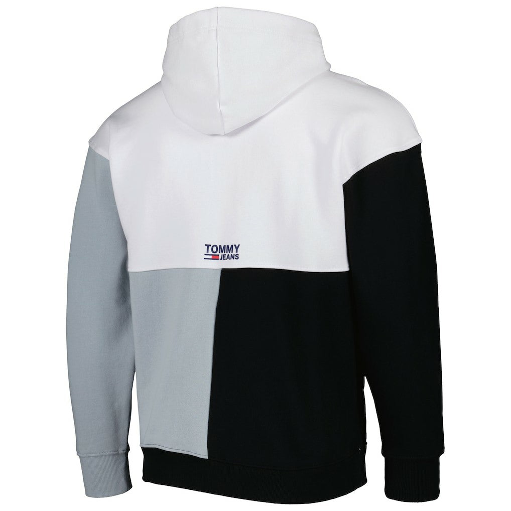 Brooklyn Nets Tommy Jeans Andrew Split Pullover Hoodie On Sale