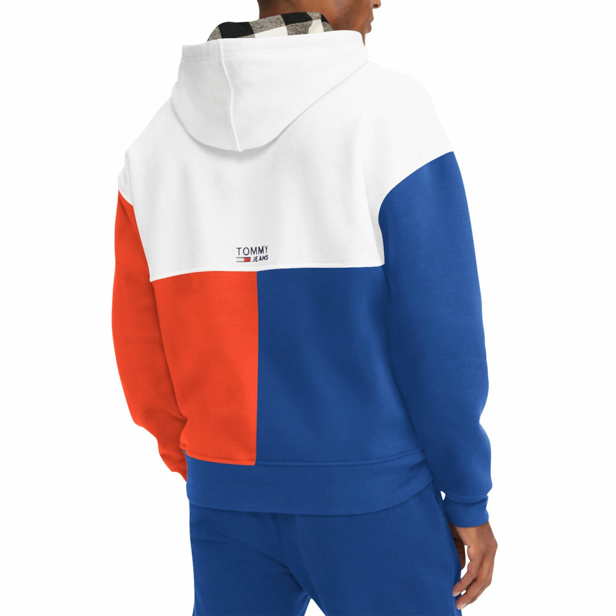 New York Knicks Tommy Jeans Andrew Split Pullover Hoodie Online
