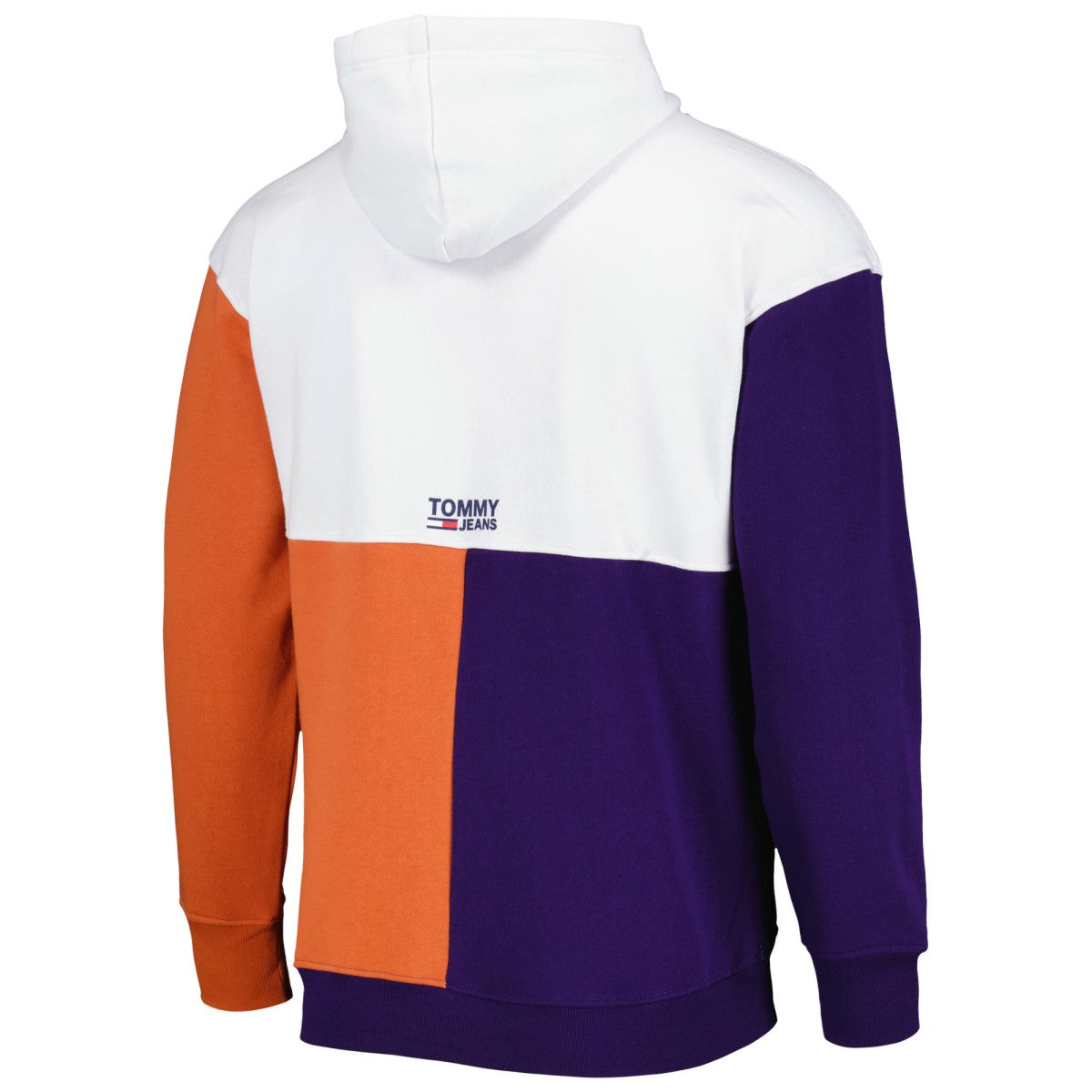 Phoenix Suns Tommy Jeans Andrew Split Pullover Hoodie New