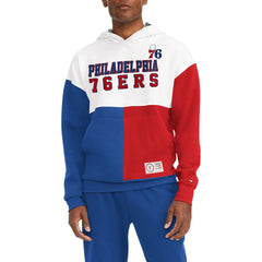 Philadelphia 76ers Tommy Jeans Andrew Split Pullover Hoodie Online