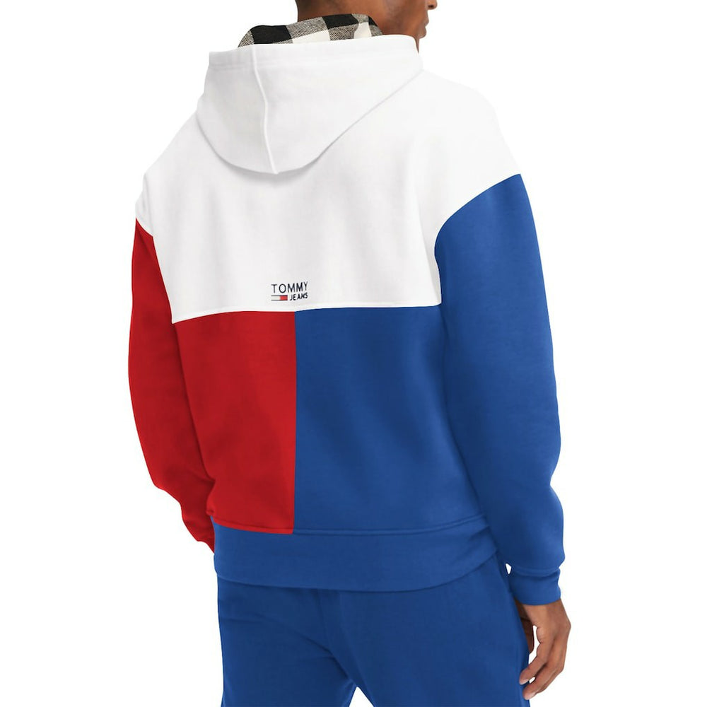 Philadelphia 76ers Tommy Jeans Andrew Split Pullover Hoodie Online