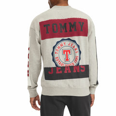 Miami Heat Tommy Jeans James Patch Pullover Sweatshirt Discount