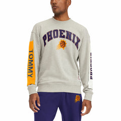 Phoenix Suns Tommy Jeans James Patch Pullover Sweatshirt For Sale