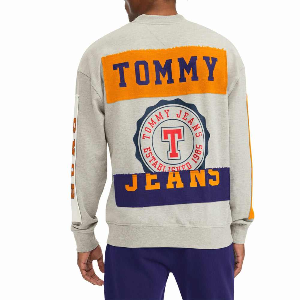 Phoenix Suns Tommy Jeans James Patch Pullover Sweatshirt For Sale