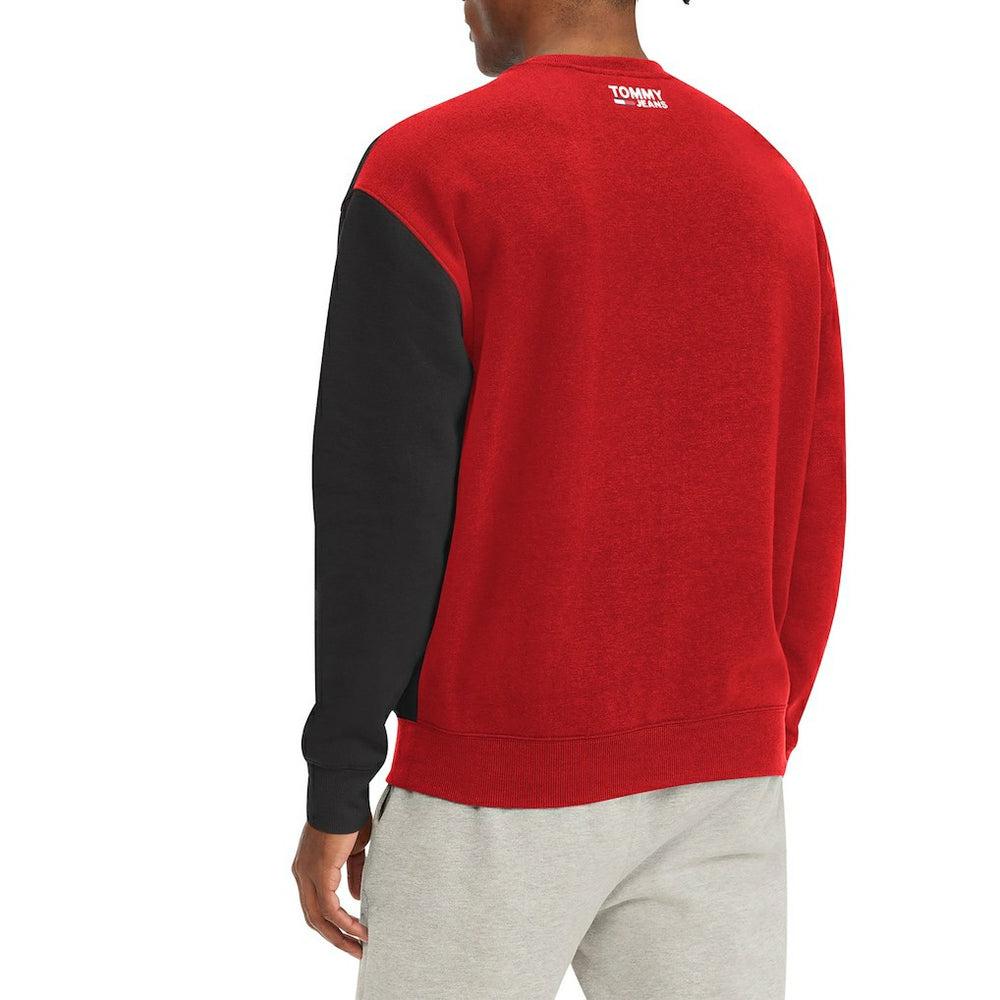 Atlanta Hawks Tommy Jeans Keith Split Pullover Sweatshirt Discount