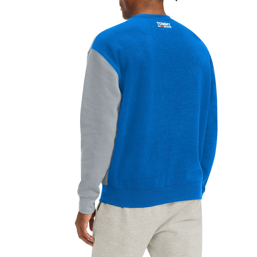 Dallas Mavericks Tommy Jeans Keith Split Pullover Sweatshirt sale New