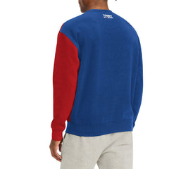 Philadelphia 76ers Tommy Jeans Keith Split Pullover Sweatshirt Discount
