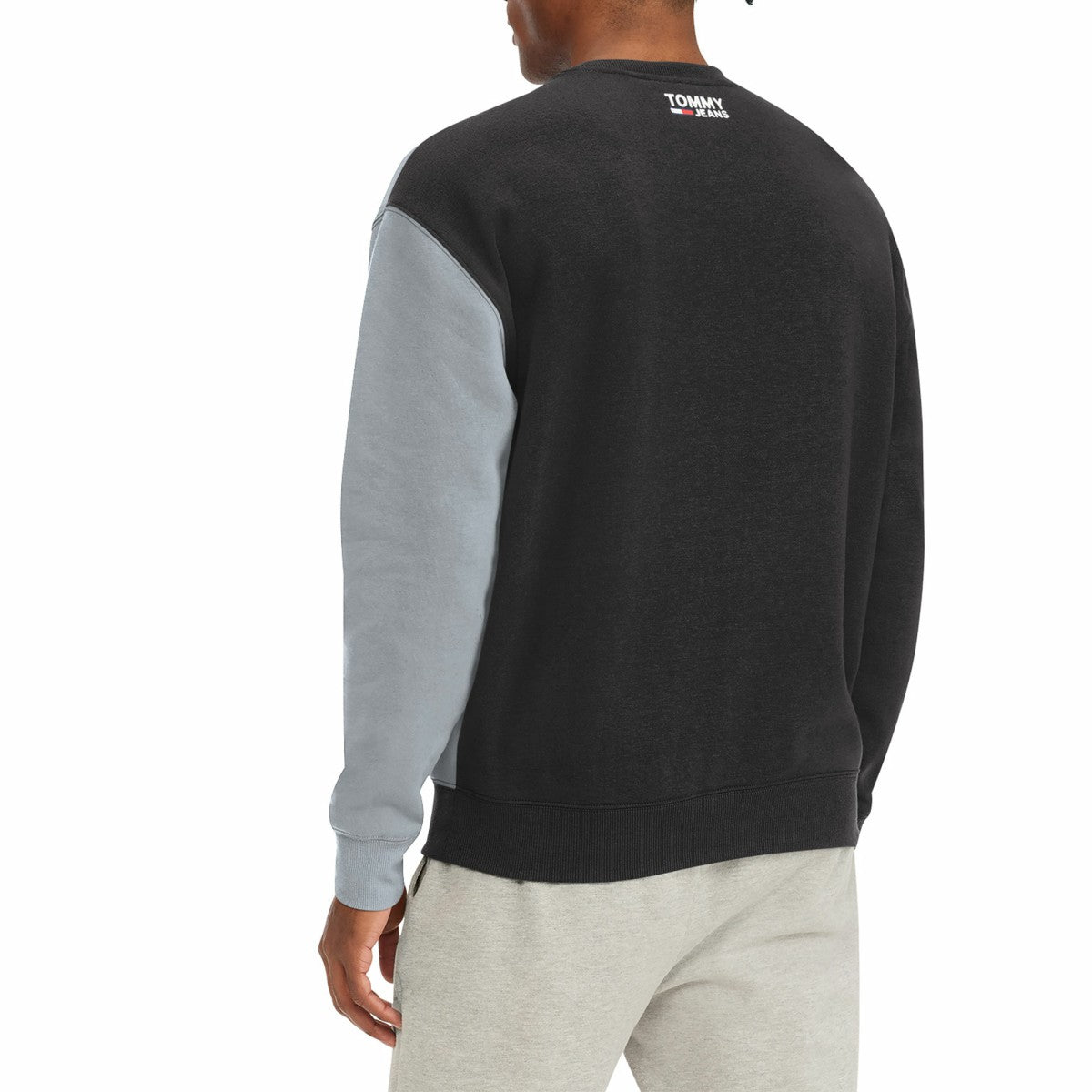 San Antonio Spurs Tommy Jeans Keith Split Pullover Sweatshirt On Sale