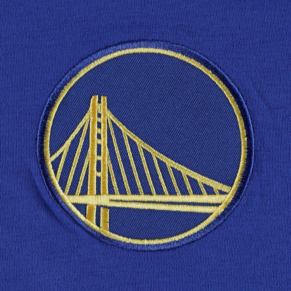 Golden State Warriors Tommy Jeans Richie Color Block Long Sleeve T-Shirt sale Outlet