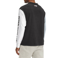 Brooklyn Nets Tommy Jeans Richie Color Block Long Sleeve T-Shirt Discount