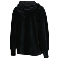Los Angeles Lakers Touch Women's End Line Velour Pullover Hoodie On Sale