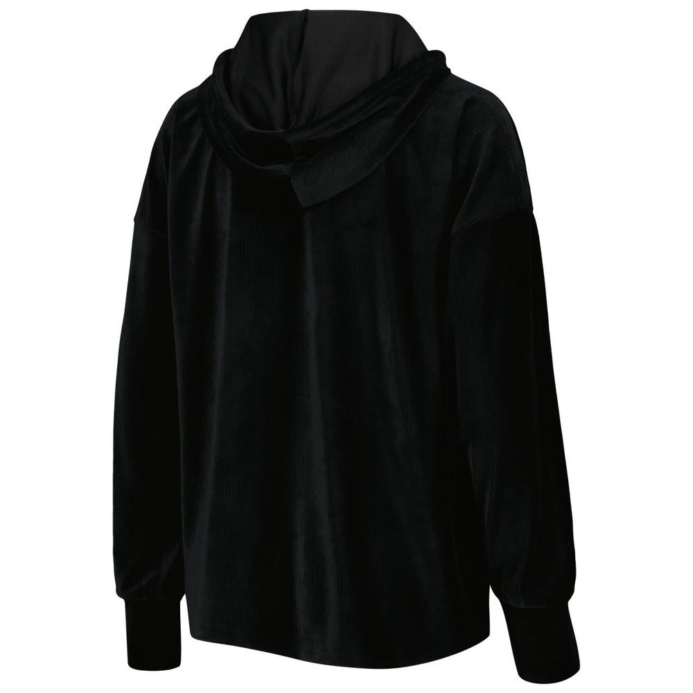 Milwaukee Bucks Touch Women's End Line Velour Pullover Hoodie Online