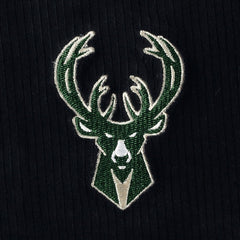 Milwaukee Bucks Touch Women's End Line Velour Pullover Hoodie Online