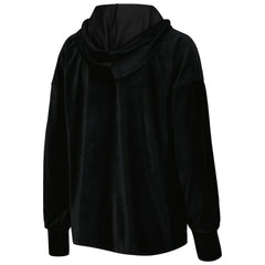 Brooklyn Nets Touch Women's End Line Velour Pullover Hoodie Online