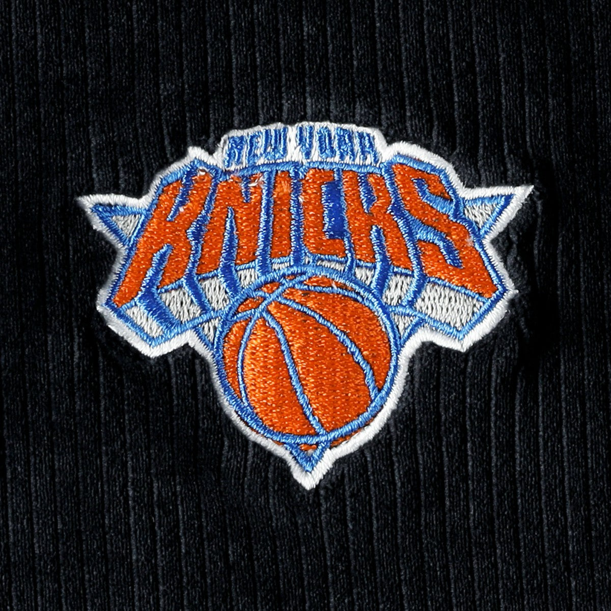 New York Knicks Touch Women's End Line Velour Pullover Hoodie On Sale