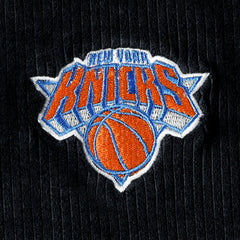 New York Knicks Touch Women's End Line Velour Pullover Hoodie On Sale