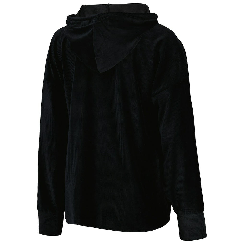Philadelphia 76ers Touch Women's End Line Velour Pullover Hoodie Online