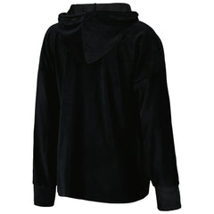 Philadelphia 76ers Touch Women's End Line Velour Pullover Hoodie Online